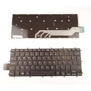 Dell Inspiron 5480 5481 5482 5485 Siyah Uyumlu Laptop Klavye