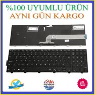 Dell İnspiron 5548 Siyah Klavye