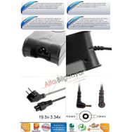 Dell Inspiron 5758 Notebook Adaptör