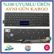 Dell İnspiron 7567 Siyah Klavye