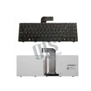 Dell Inspiron M411R Siyah Klavye
