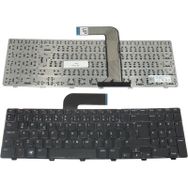 Dell İnspiron M511R Siyah Klavye