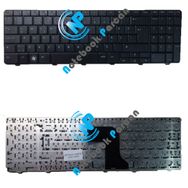 Dell Inspiron N5010 Siyah Klavye