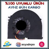 Dell Inspiron N5110 15R-N5110 Uyumlu Notebook Fanı