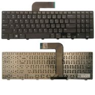 Dell Inspiron N5110-C31H23 N5110-C41H43 Siyah Uyumlu Notebook Klavye