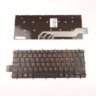 Dell Inspiron P83G001 7370 Klavye