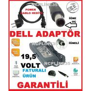 Dell İnsprion 15R N5010 N5110 Uyumlu Notebook Şarj Adaptörü