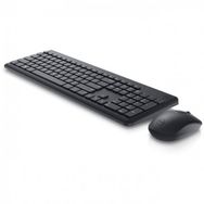 Dell KM3322W Siyah Kablosuz Klavye Mouse Set