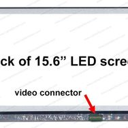 Dell Latitude 15-5000-E5550 15.6 Slim Led 30 Pin Uyumlu Lcd Ekran Panel