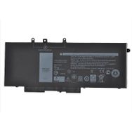 Dell Latitude 15 5591 4 Cell Uyumlu Laptop Batarya