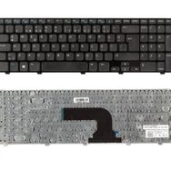 Dell Latıtude 3540 Vostro 2521 V2521 Siyah Notebook Klavyesi