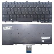 Dell Latitude 5280 5290 Siyah Notebook Klavye