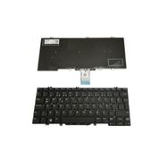 Dell Latitude 7380 7389 7390 Siyah Notebook Klavye