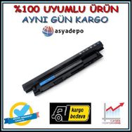 Dell Latitude E3440 Uyumlu Batarya