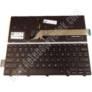 Dell Latitude E3450 Klavye
