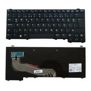 Dell Latitude E5440 E5450 Siyah Notebook Klavyesi