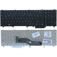 Dell Latitude E5520 Notebook Klavye