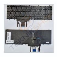 Dell Latitude E5580 Klavye