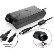 Dell Latitude E6320-L016320102E Uyumlu Laptop Adaptör