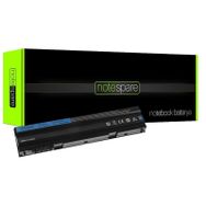 Dell Latitude E6520-L026520102E-DF Uyumlu Batarya