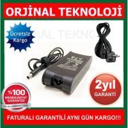 Dell Latitude E6540 Notebook 19.5V 4.62A 90W Uyumlu Adaptör