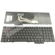Dell Latitude E6550 Klavye