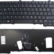 Dell Latitude E7420D Siyah Notebook Klavyesi