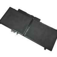 Dell Latitude P48F001 4 Cell Uyumlu Laptop Batarya