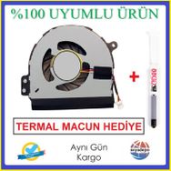 Dell MF60090V1-C340-G99 Uyumlu Notebook Fan