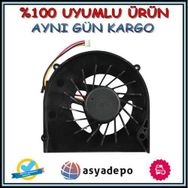 Dell MF60120V1-B020-G99 Notebook Uyumlu Fan