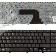 Dell MP-12F83US-698 MP-12F86TQ-698 Notebook TR Siyah Uyumlu Klavye
