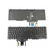 Dell N001LE557015EMEA_W Klavye