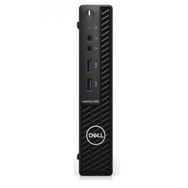 Dell Optiplex 3080MFF i3-10105T 8GB Ram 128GB SSD Freedos Masaüstü Bilgisayar