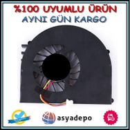 Dell P16F001 V3550 Fan Cpu İşlemci Fanı