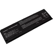 Dell P22S 7250 4 Cell Uyumlu Laptop Batarya