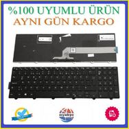 Dell P47F P47F003 Siyah Uyumlu Laptop Klavye