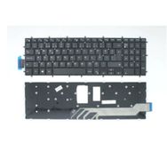 Dell P75F Ledsiz Türkçe Notebook Klavye