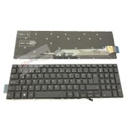 Dell P75F005 Ledsiz Türkçe Notebook Klavye