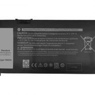 Dell P77F 5585 Uyumlu Laptop Batarya