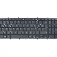 Dell P89F 3590 Muadil Notebook Klavye