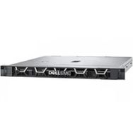 Dell Poweredge R250 PER250CM1 Intel Xeon E-2314 1X16 GB 1X2 TB Rack Server