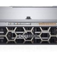Dell POWEREDGE R550 PER55015A 4309Y 16GB 1X480GB 2x800W Sunucu