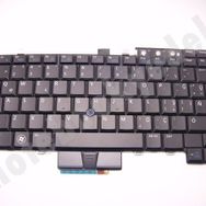 Dell Precision E5500 Klavye