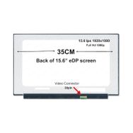 Dell Precision M7510 Panel LCD FHD IPS Uyumlu Laptop Ekran