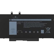 Dell R8D7N 0R8D7N Notebook Bataryası Laptop Pil