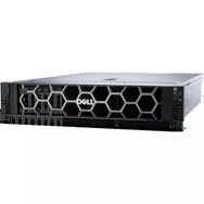 Dell Silver 4410Y R760xs Per760xs1spl 64Gb Ddr5 Ecc Udımm- 480Gb Ssd- 2X700w 2U Rack Sunucu