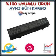 Dell U725H 0U725H Uyumlu Batarya