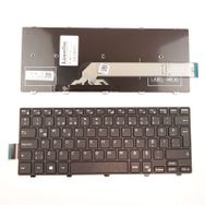 Dell Vostro 14 3449 14 3468 Notebook Klavye