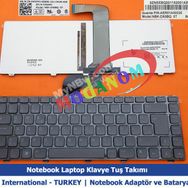 Dell VOSTRO 3450 Siyah Klavye