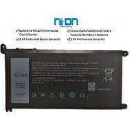 Dell WDX0R 0WDX0R Notebook Batarya